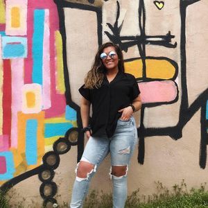 Meet your Posher, Callie